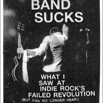 Book: "Your Band Sucks"