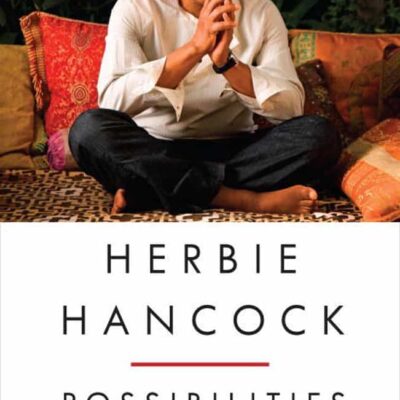 Book: "Herbie Hancock: Possibilities"