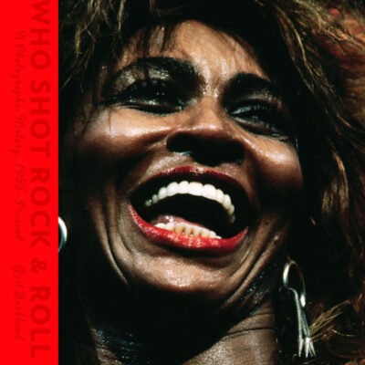 Book: "Who Shot Rock and Roll"