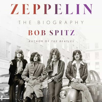 Book: "Led Zeppelin"