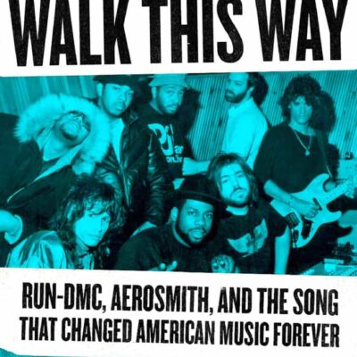 Book: "Walk This Way"