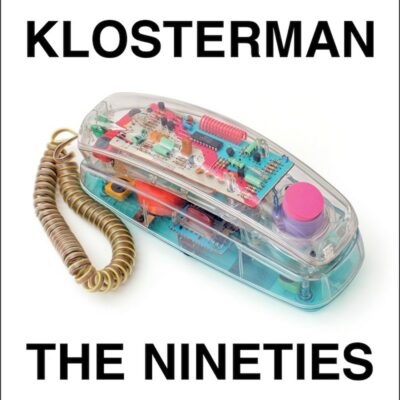 Book: "Nineties, The"