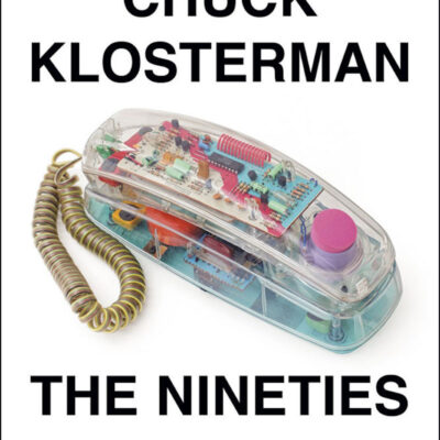 Book: "Nineties, The"
