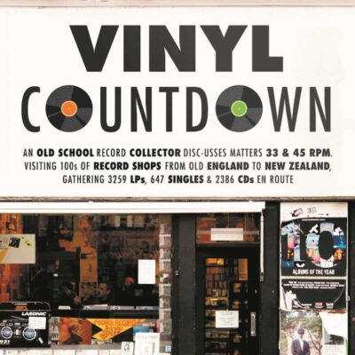 Book: "Vinyl Countdown"
