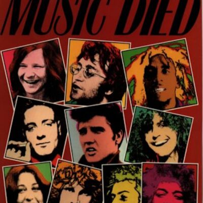 Book: "Day The Music Died:"