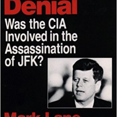 Book: "Plausible Denial"