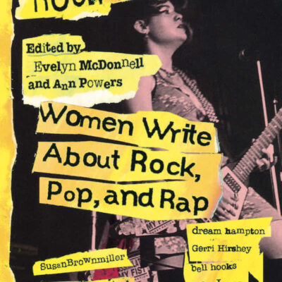 Book: "Rock She Wrote"
