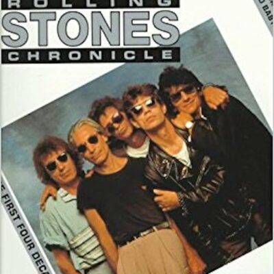 Book: "The Rolling Stones Chronicle"