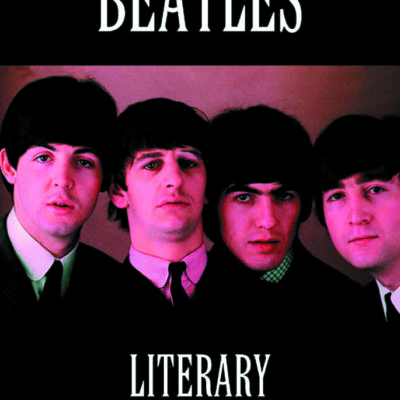 Book: "The Beatles Literary Anthology"