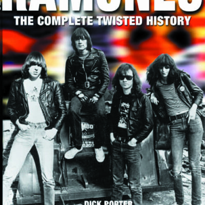 Book: "The Ramones"