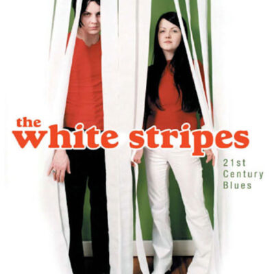 Book: "The White Stripes"
