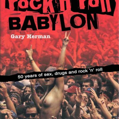 Book: "Rock 'n' Roll Babylon"