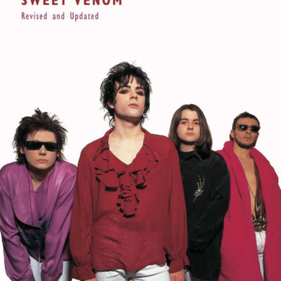 Book: "Manic Street Preachers"