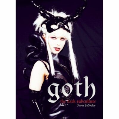Book: "Goth"