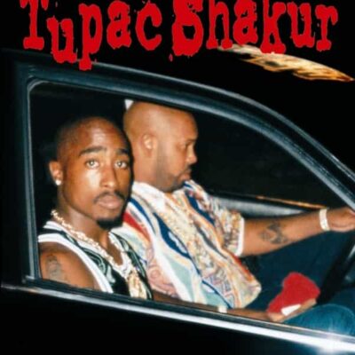 Book: "The Killing of Tupac Shakur"