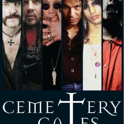Book: "Cemetery Gates"