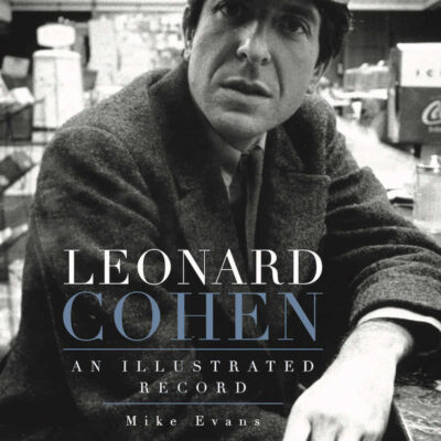 Book: "Leonard Cohen"