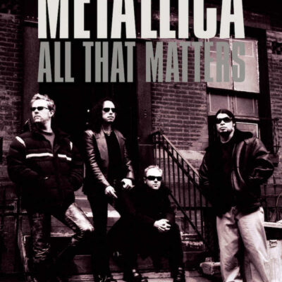Book: "Metallica"