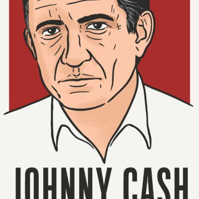 Book: "Johnny Cash"