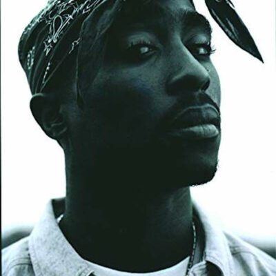 Book: "Tupac Shakur"