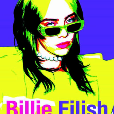 Book: "Billie Eilish"