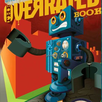 Book: "OVERRATED BOOK, THE"