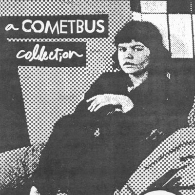 Book: "Add Toner: A Cometbus Collection"