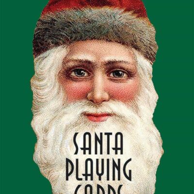 Book: "Santa Playing Cards"