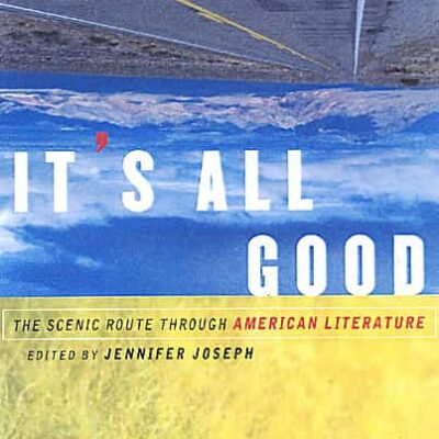 Book: "IT'S ALL GOOD"