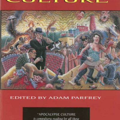 Book: "APOCALYPSE CULTURE"