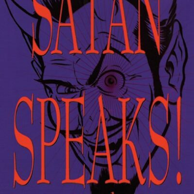 Book: "SATAN SPEAKS!"