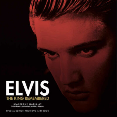 Book: "Elvis: The King Remembered"