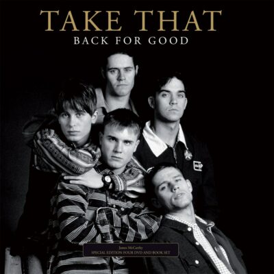 Book: "Take That: Back For Good"