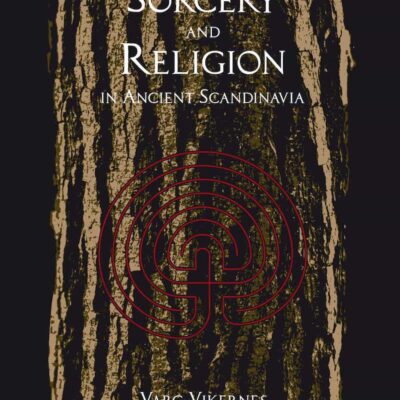 Book: "Sorcery and Religion in Ancient Scandinavia"