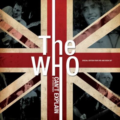 Book: "The Who: Can't Explain"
