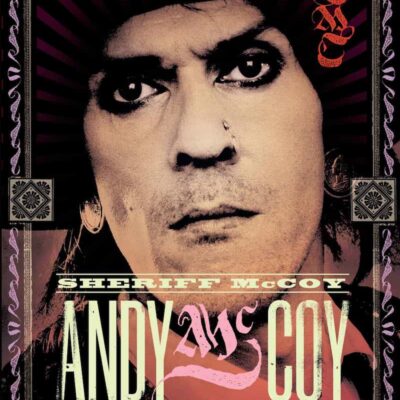 Book: "Sheriff McCoy"