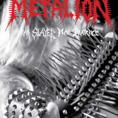 Book: "Metalion: The Slayer Mag Diaries"