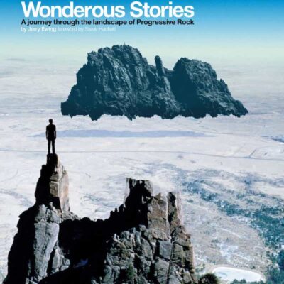 Book: "Wonderous Stories"