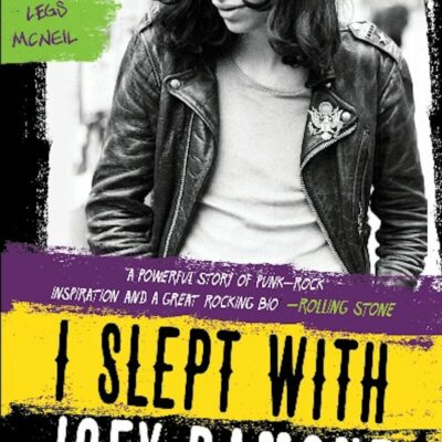 Book: "I Slept With Joey Ramone"