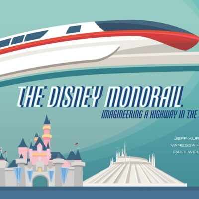 Book: "Disney Monorail, The"