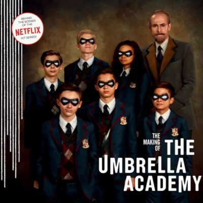 Book: "Making of The Umbrella Academy, The"