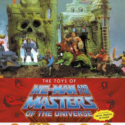 Book: "Toys of He-Man and the Masters of the Universe, The"