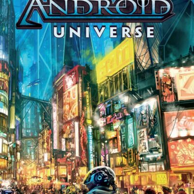 Book: "Art of the Android Universe, The"