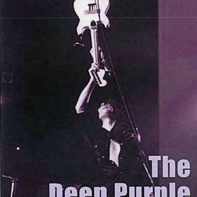 Book: "SMOKE ON THE WATER"