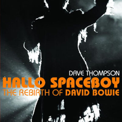 Book: "HALLO SPACEBOY"