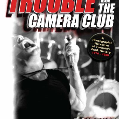 Book: "Trouble in the Camera Club"