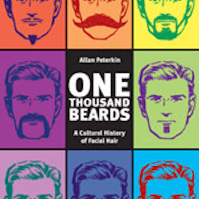 Book: "ONE THOUSAND BEARDS"
