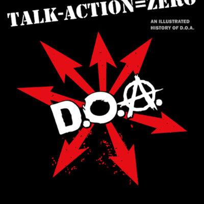 Book: "Talk - Action = Zero"