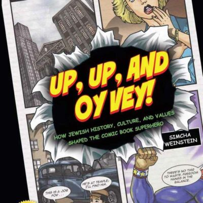 Book: "Up, Up and Oy Vey!"