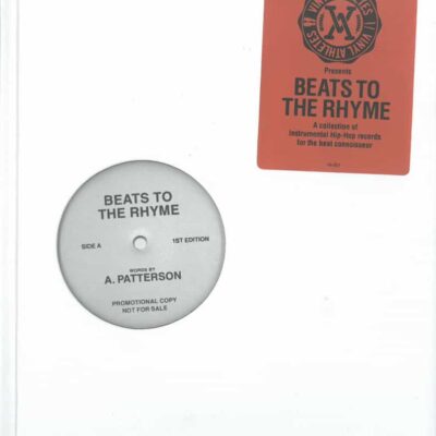 Book: "Beats to the Rhyme"